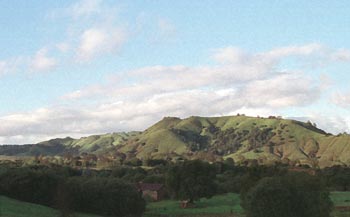 Bacchi Hills, Coloma, California
